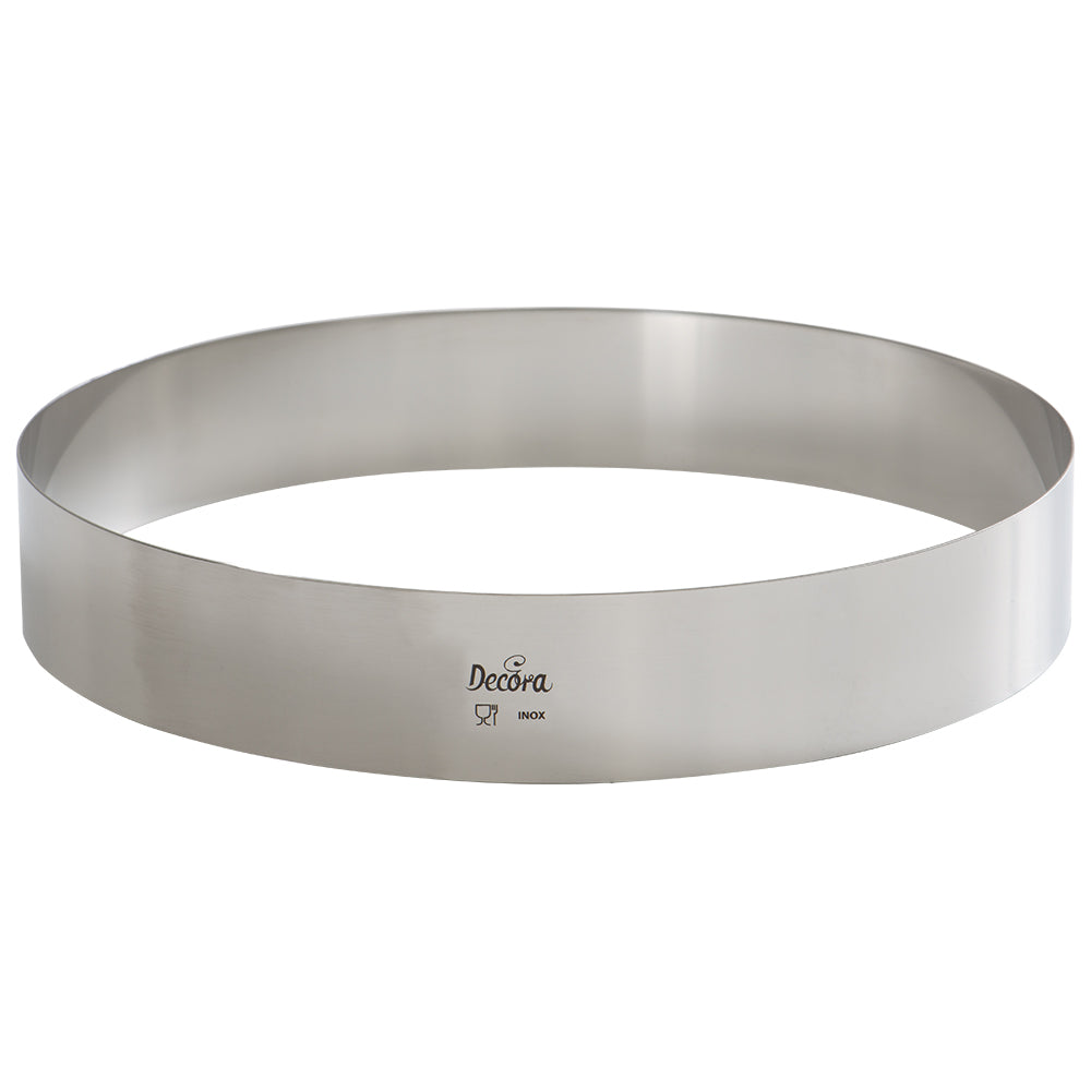 Decora Tortenringe - Backringe