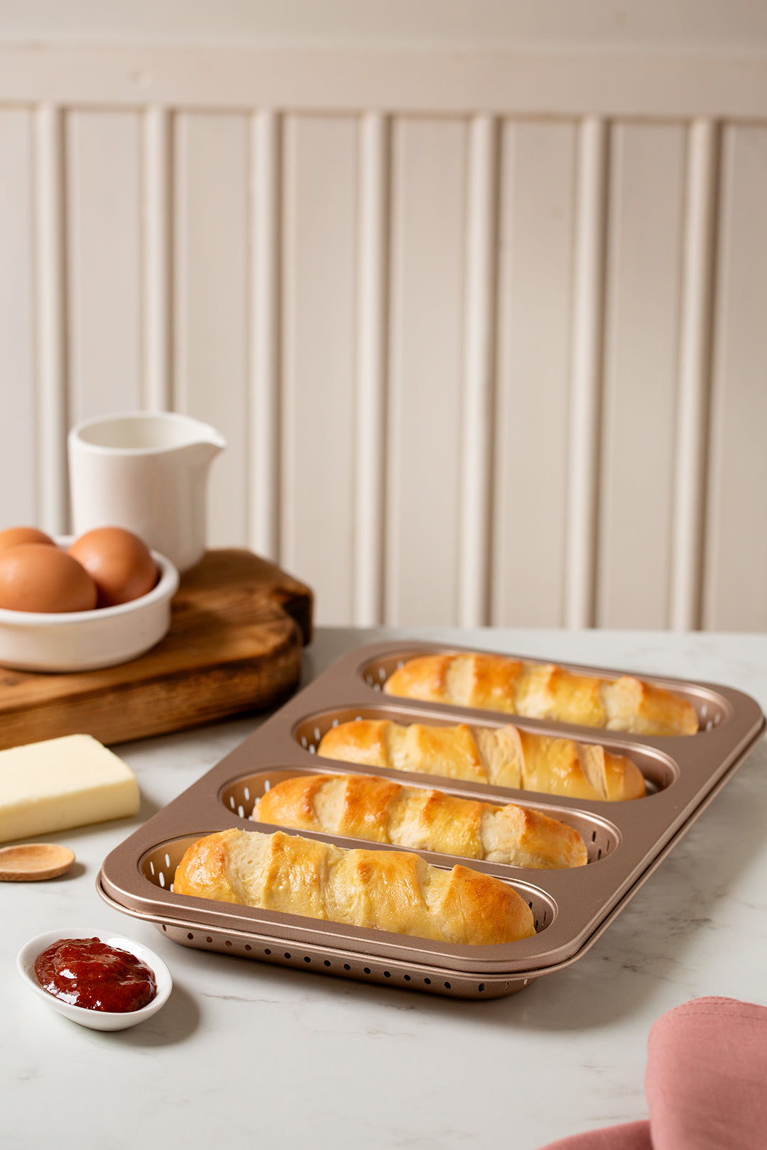 Decora Backform - Mini Baguette - 33,6x22x3cm
