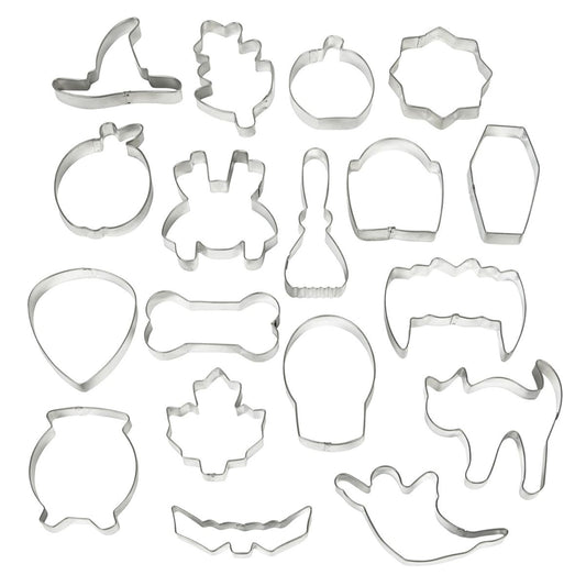 Wilton Halloween Ausstecher Set - 18 Stk