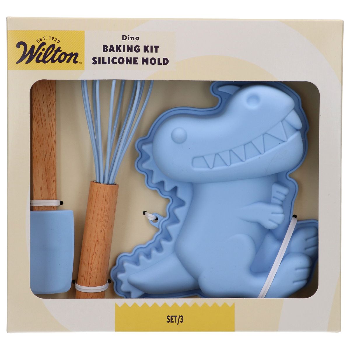 Wilton Backset - Dino