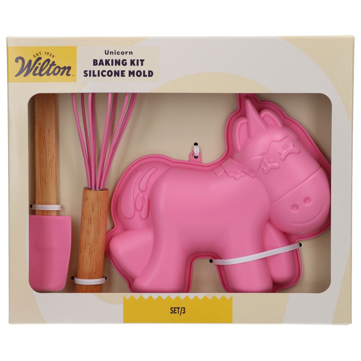 Wilton Backset - Einhorn