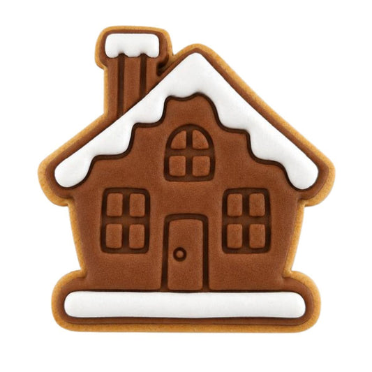 Wilton Ausstecher und Stempel - Lekuchenhaus