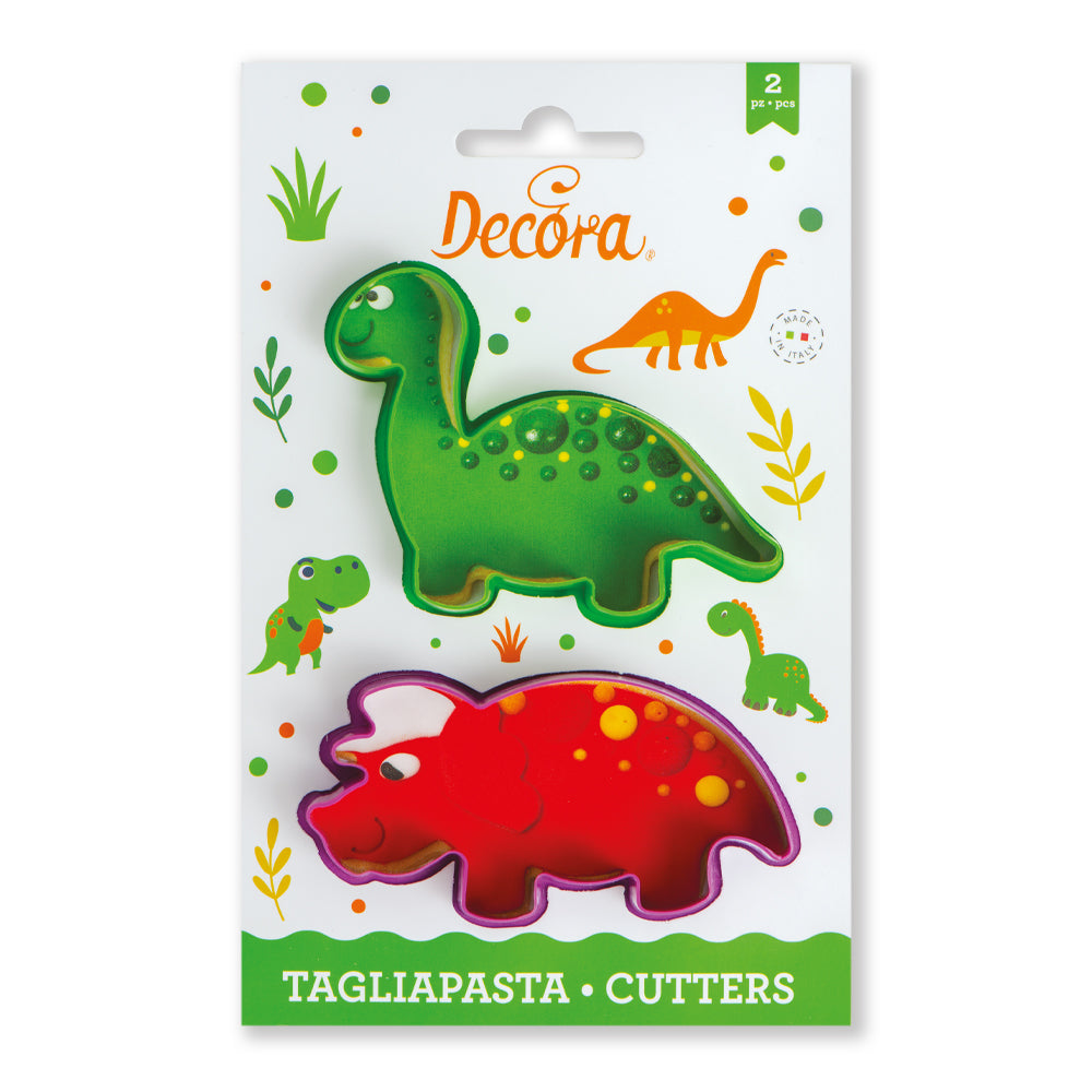 Decora Ausstechformen Dino Set