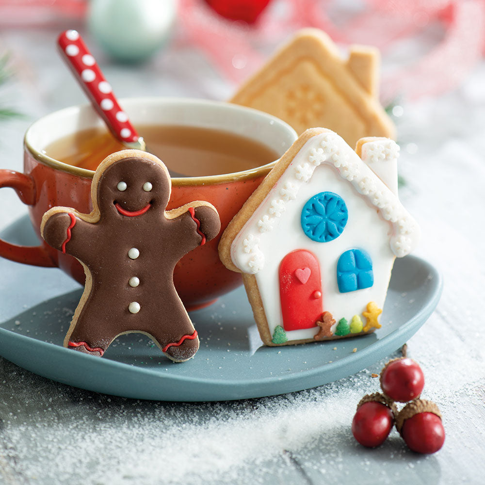 Decora Ausstechformen Lebkuchen