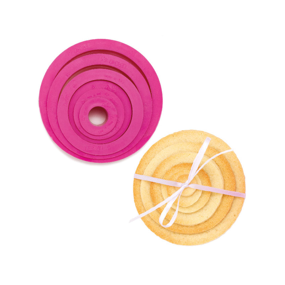 Decora Ausstechformen Kreis Set