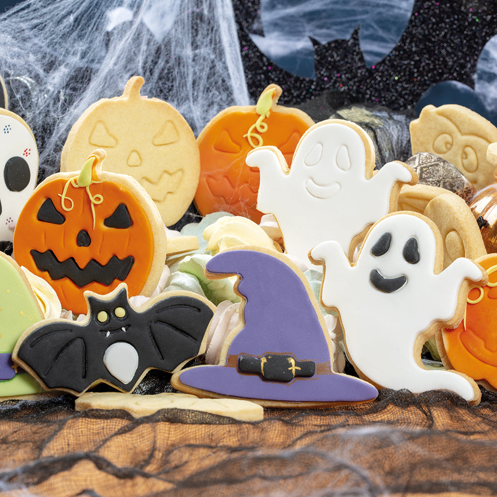 Decora Ausstechformen Halloween - einzeln bestellbar