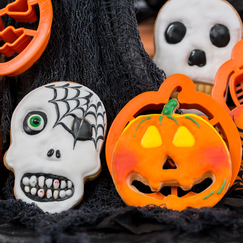 Decora Ausstechformen Halloween - einzeln bestellbar