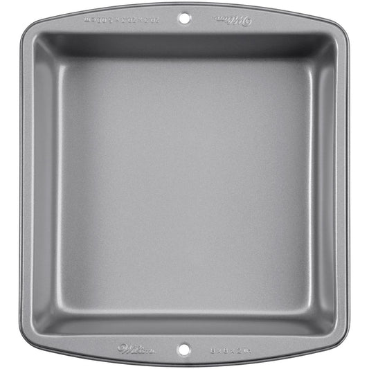 Wilton Backform Quadratisch - 20x20cm