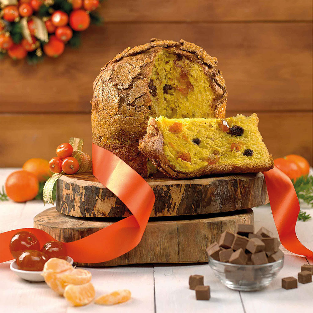 Decora Panettone Backform - 100g