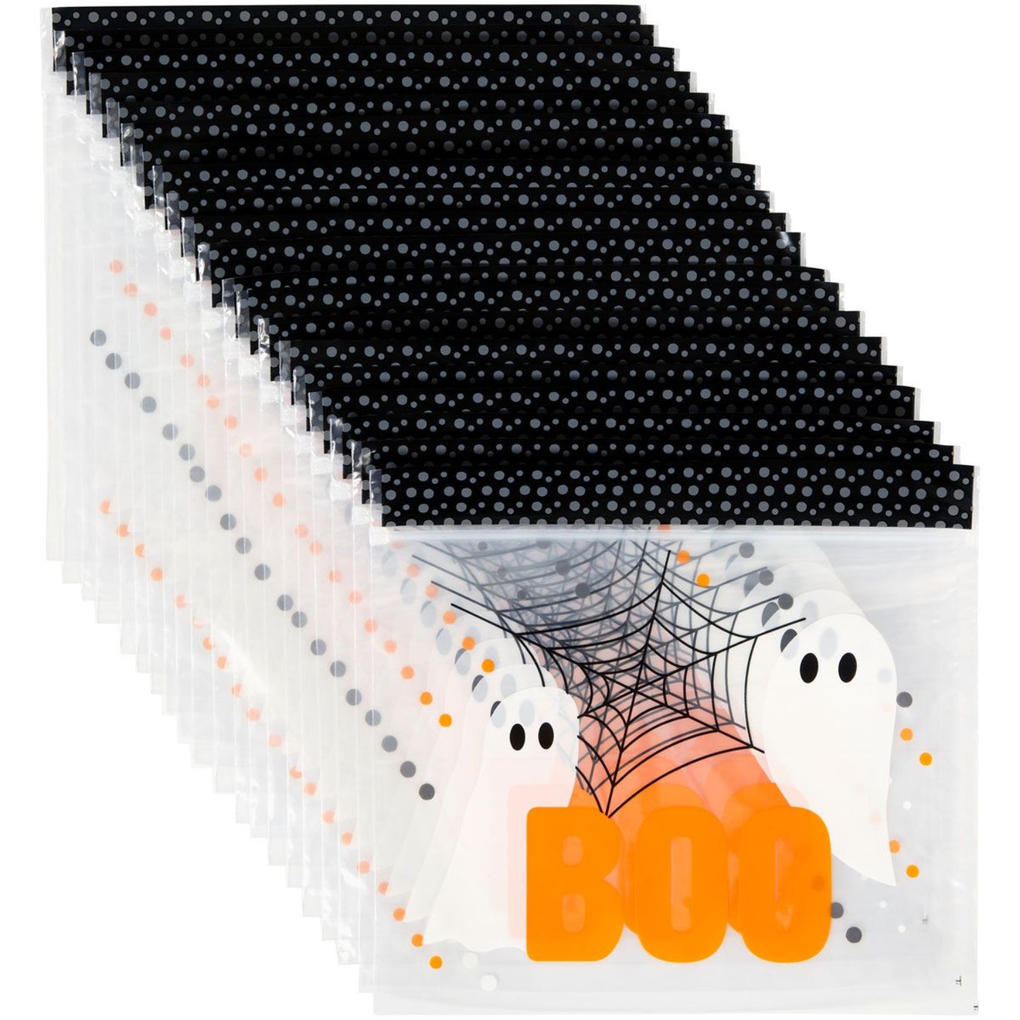 Wilton Geschenktüte - Halloween Geister - 20 Stk