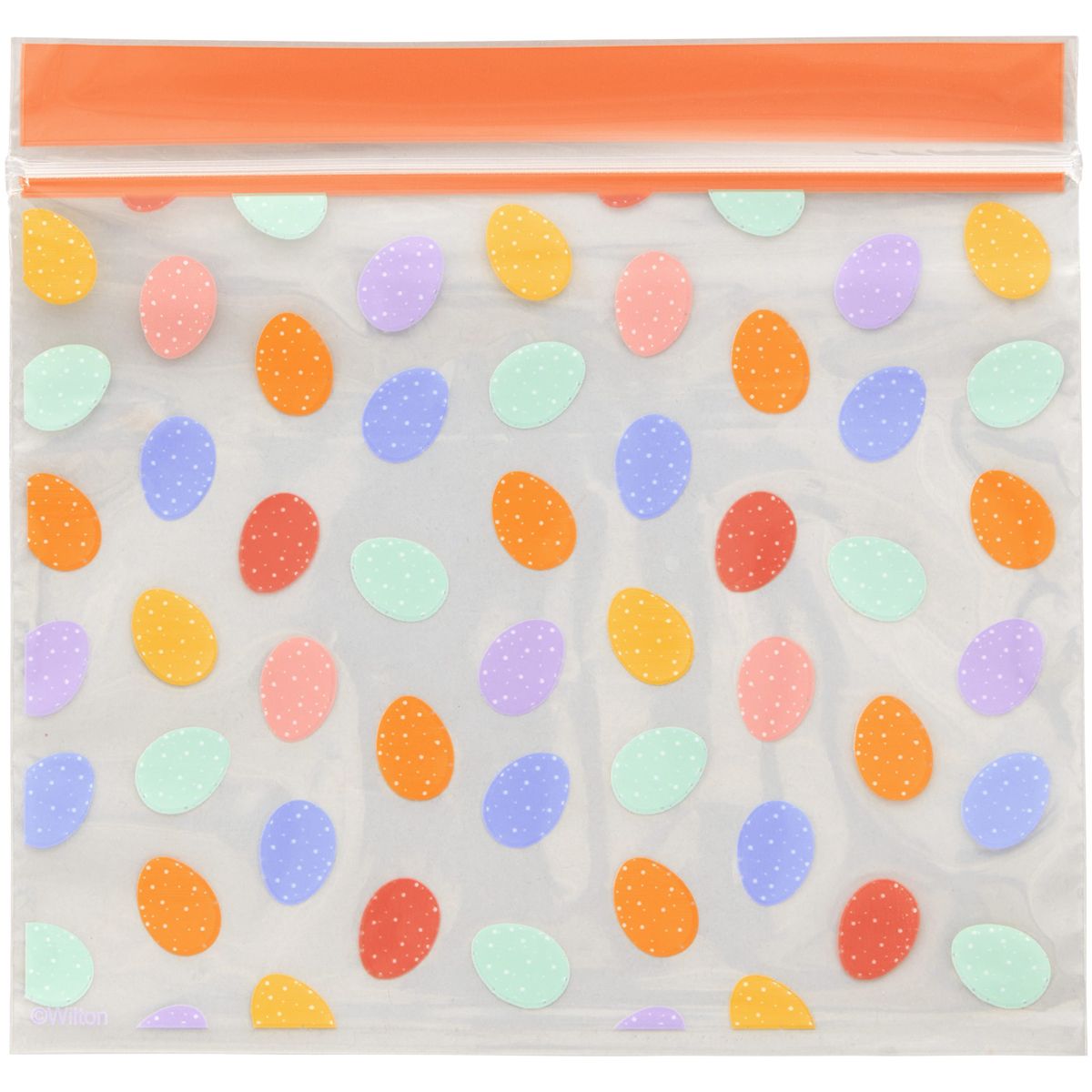 Wilton Süssigkeiten Beutel - Ostereier - 20 Stk