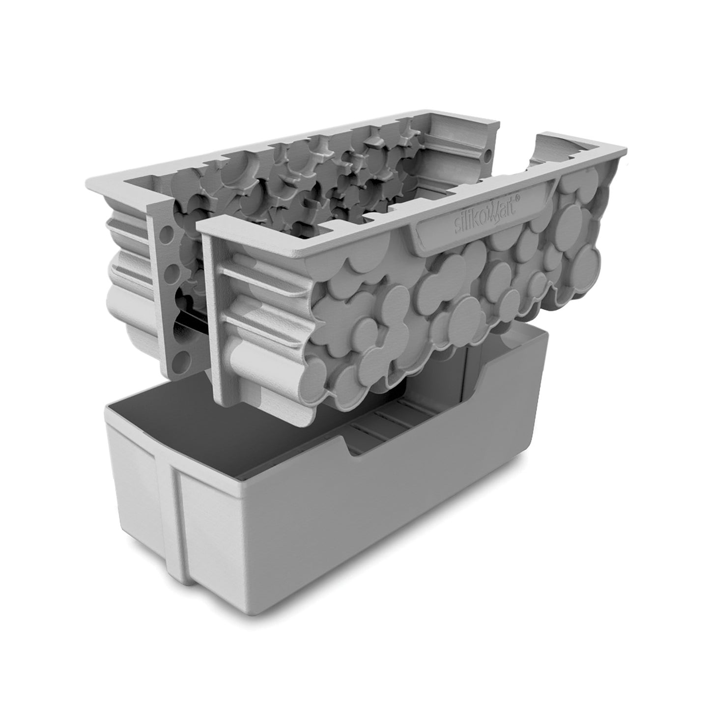 Silikomart - Silikonform - Wald