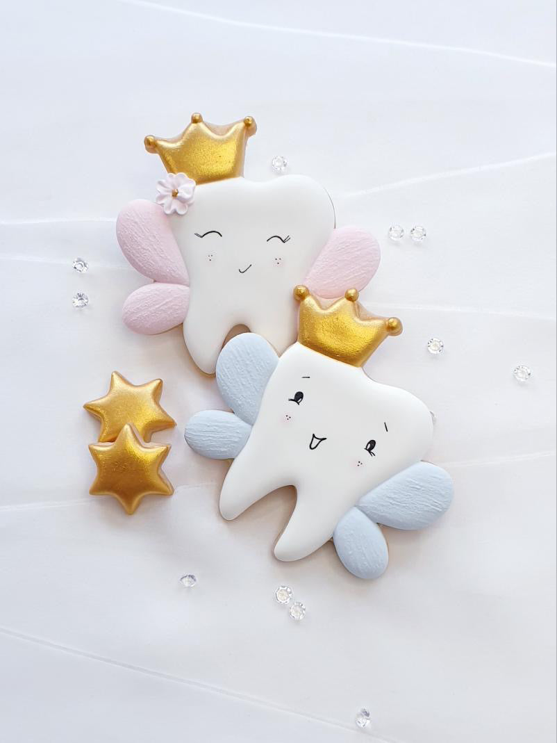 Ausstechform Zahnfee