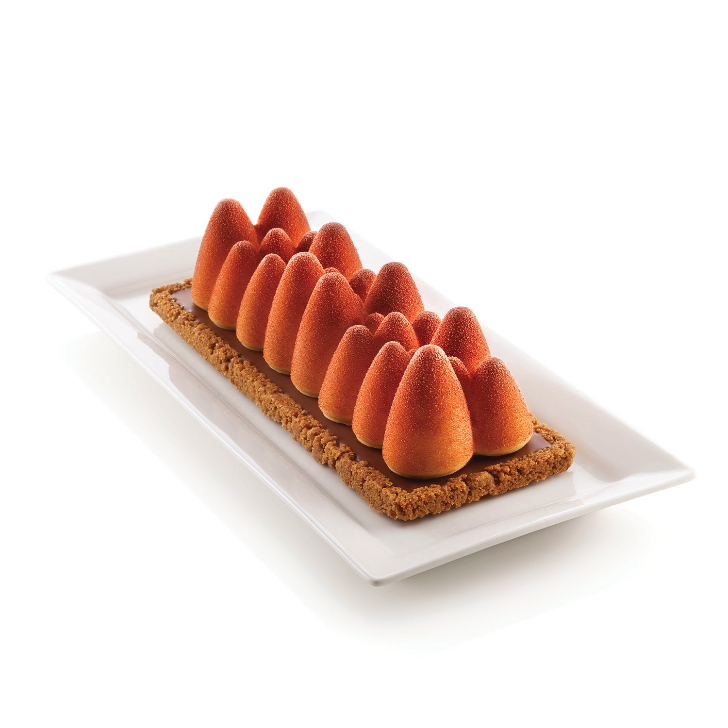 Silikomart - Silikonform "Eiszapfen"