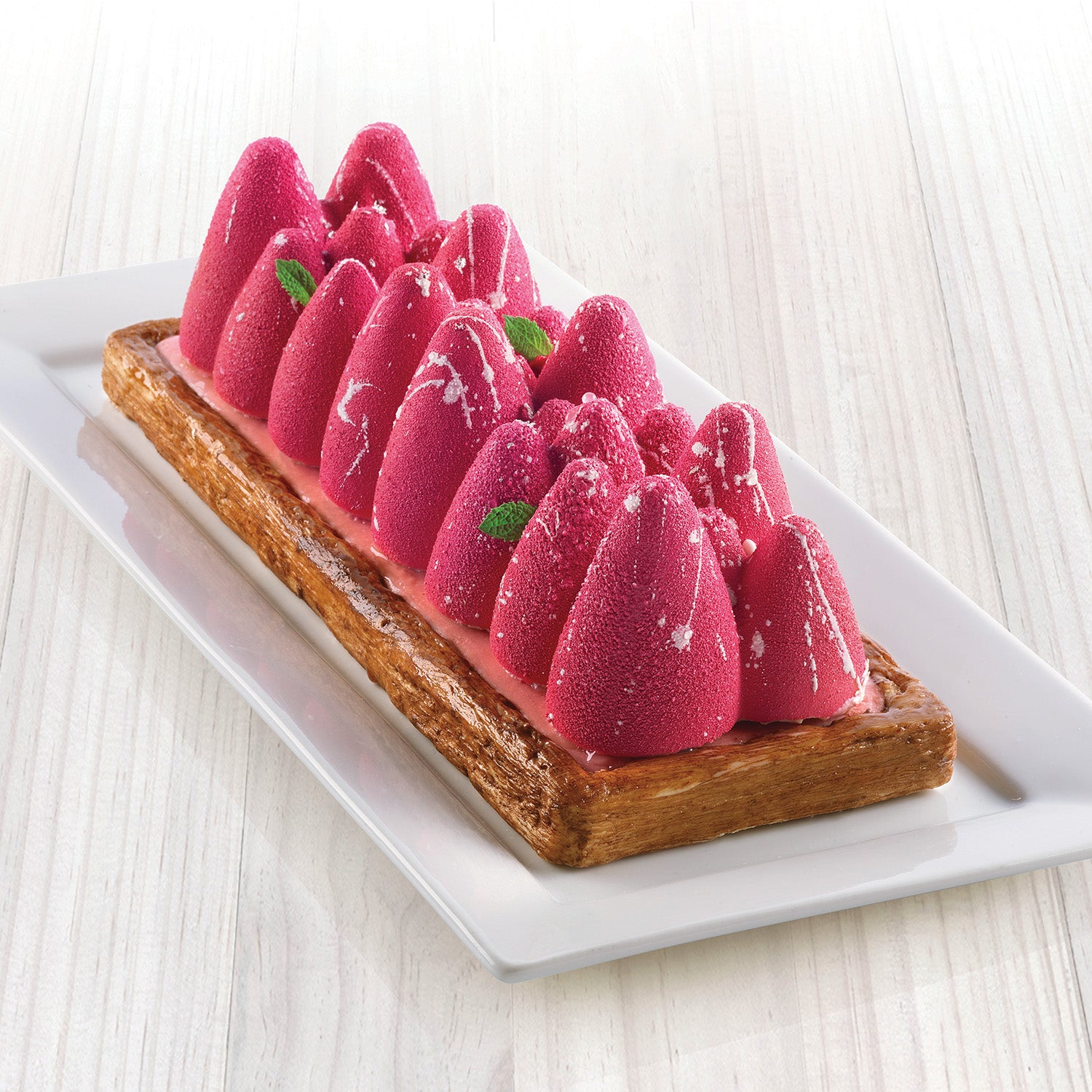 Silikomart - Silikonform "Eiszapfen"