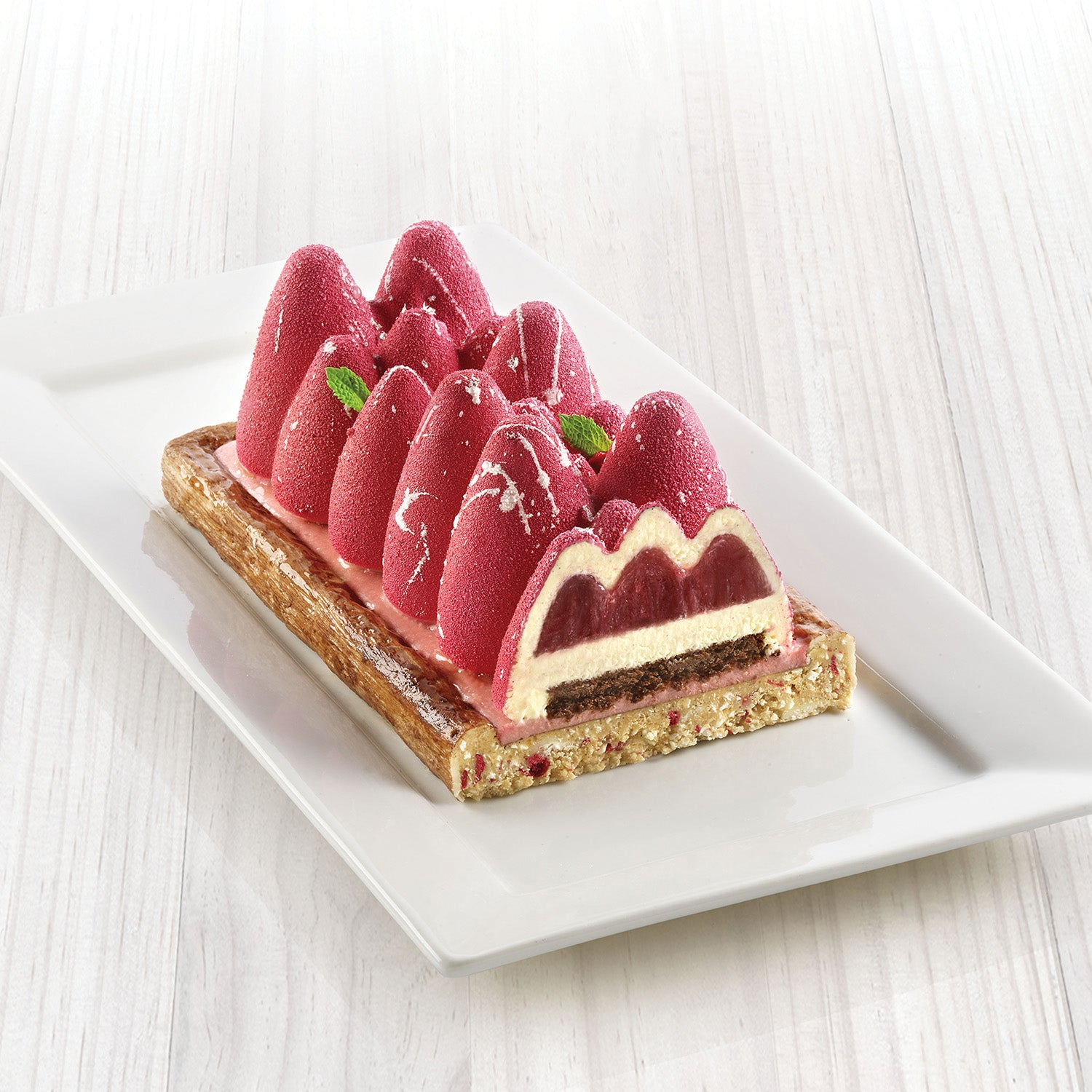 Silikomart - Silikonform "Eiszapfen"