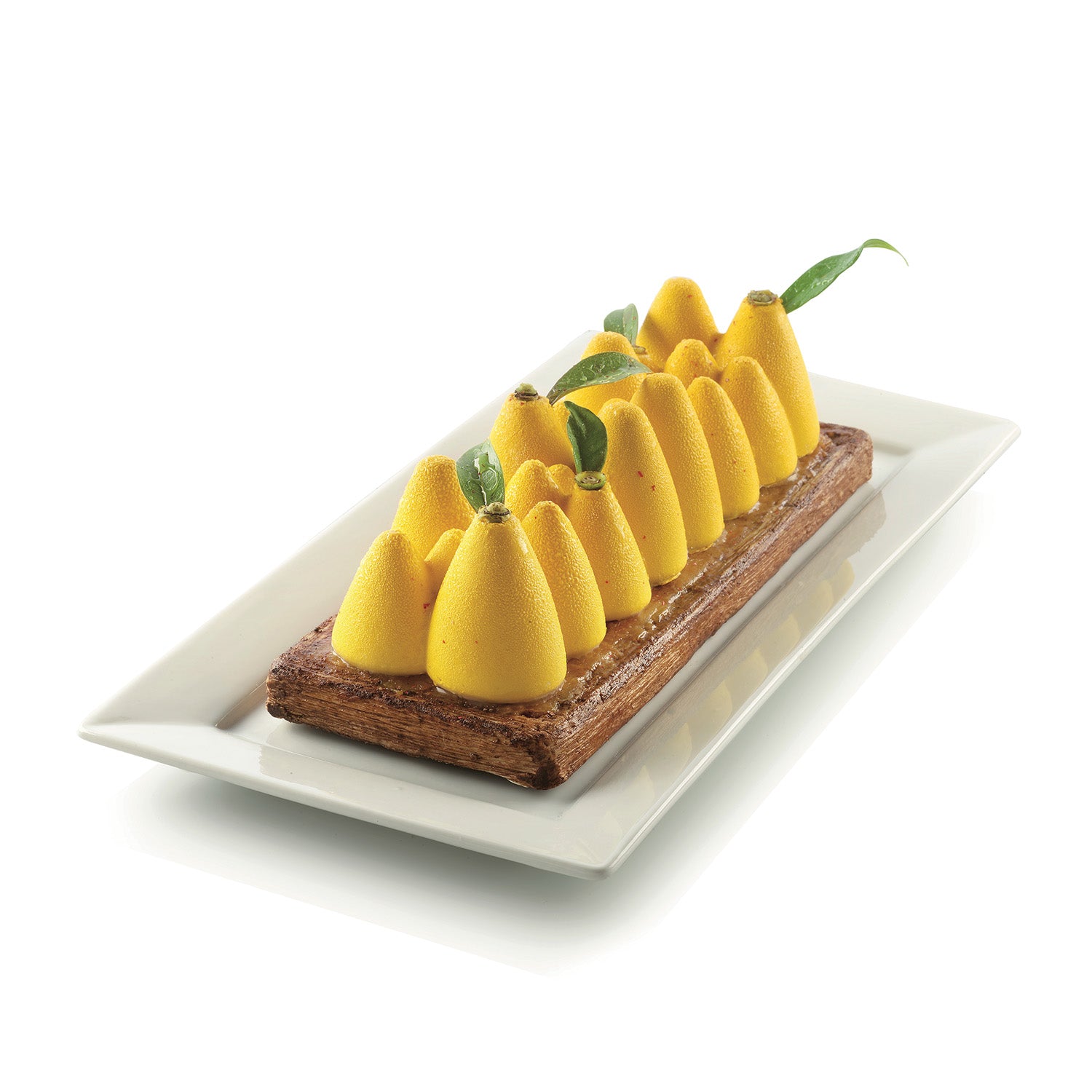 Silikomart - Silikonform "Eiszapfen"