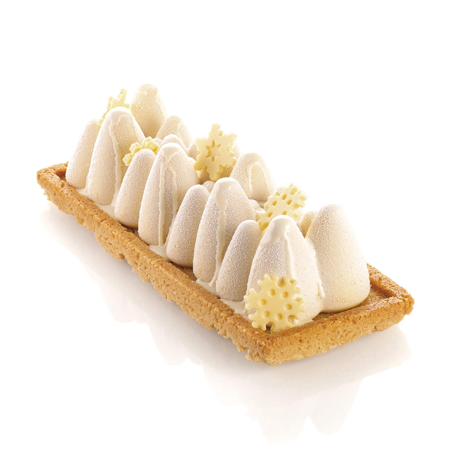 Silikomart - Silikonform "Eiszapfen"