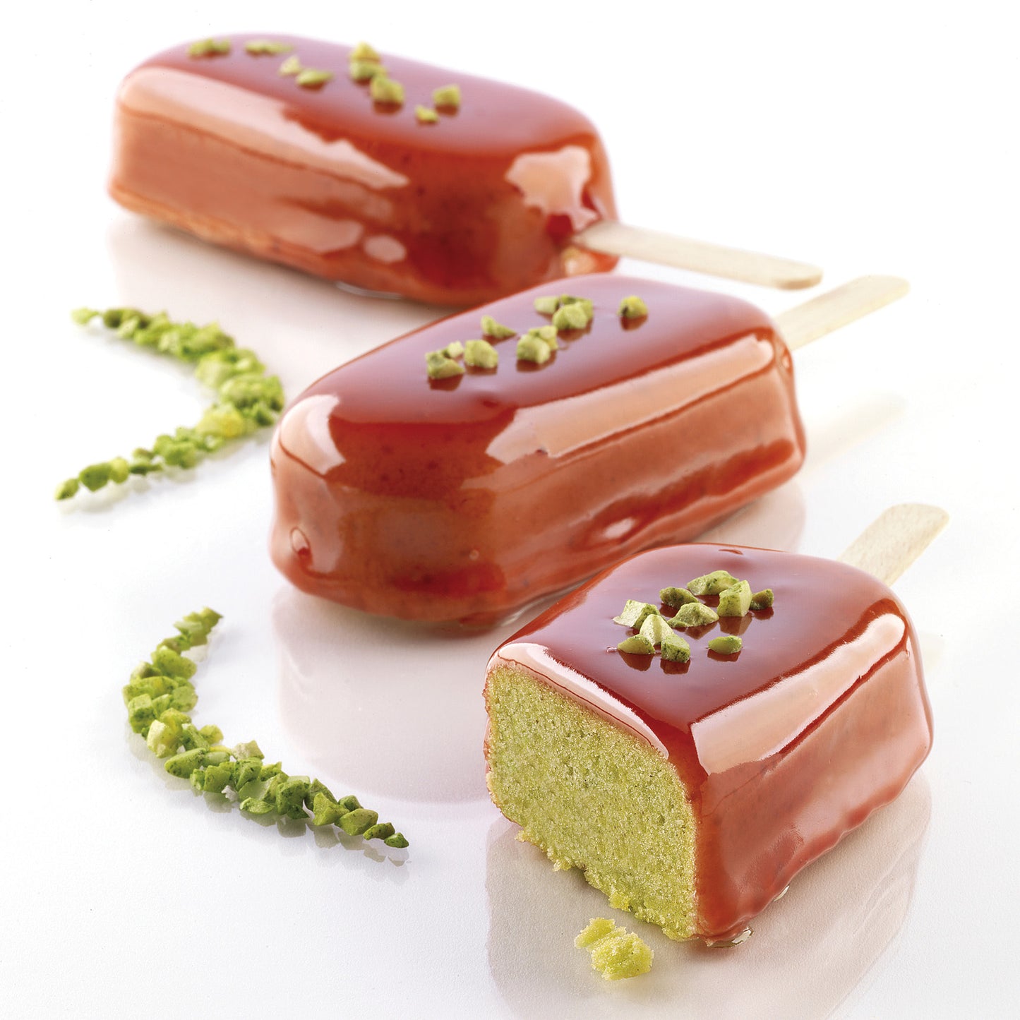 Silikomart - Silikonform fĂŒr Eis - Classic