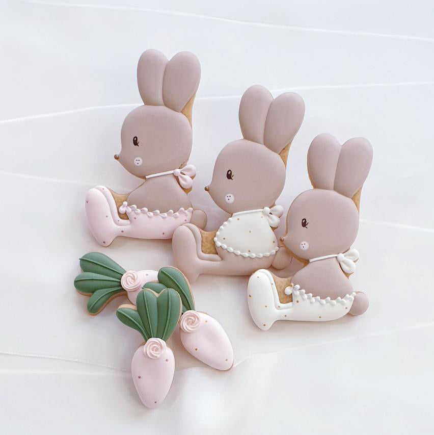 Ausstechform Hase sitzend