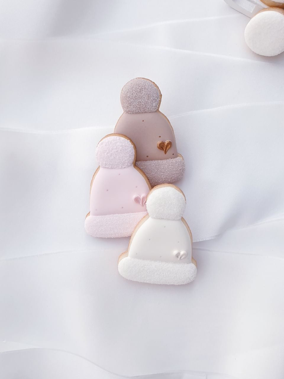 Ausstechform Wollmütze