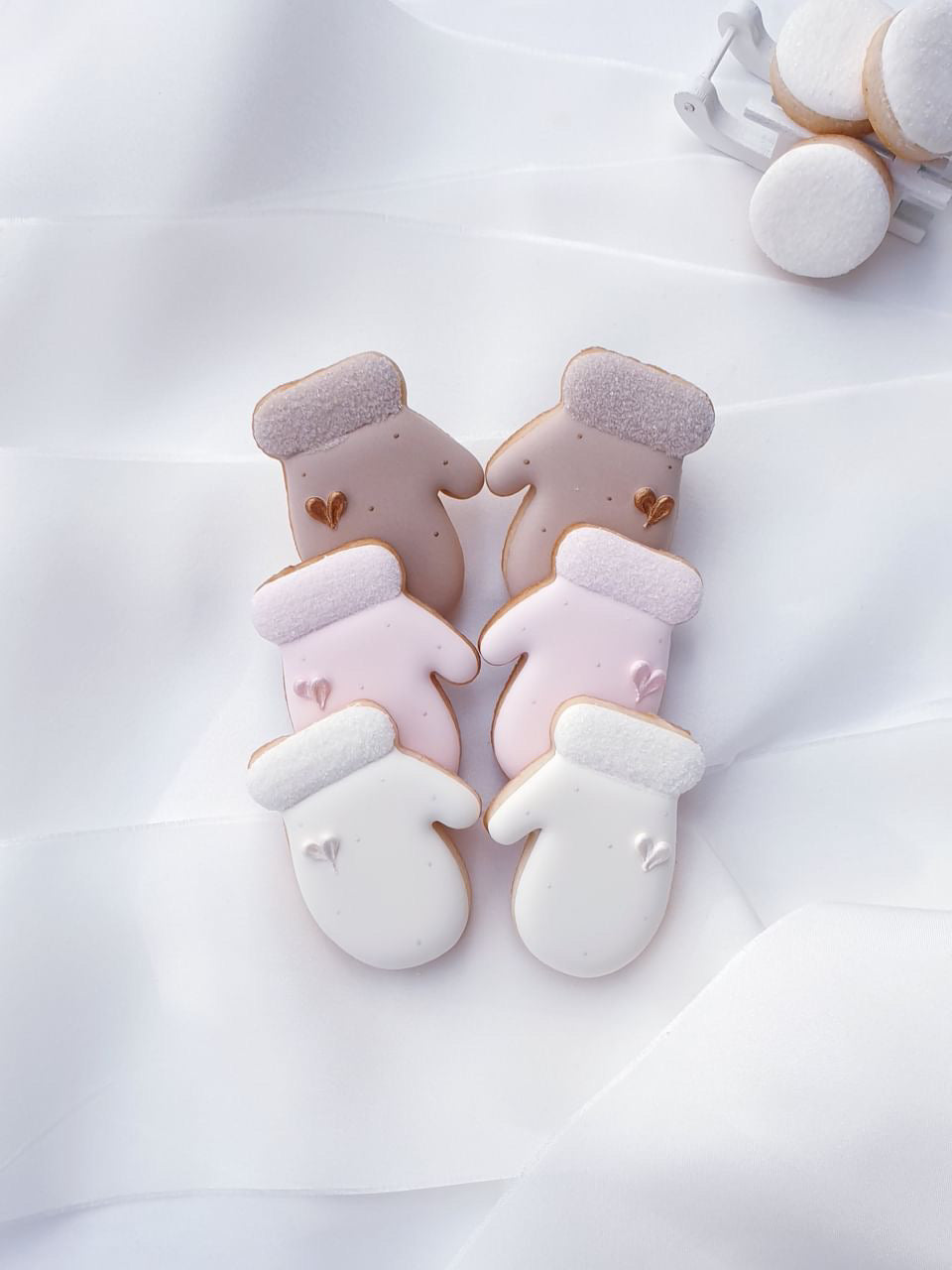 Ausstechform Handschuhe