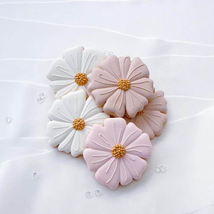 Ausstechform Gänseblümchen