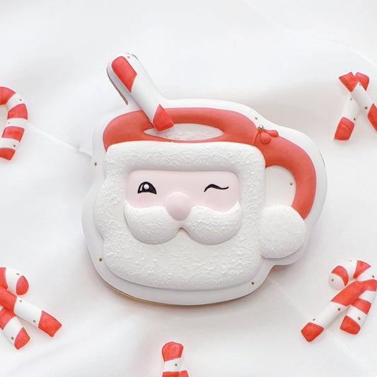 Ausstechform Santa Tasse 