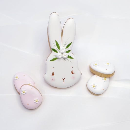 Ausstechform Hasenkopf