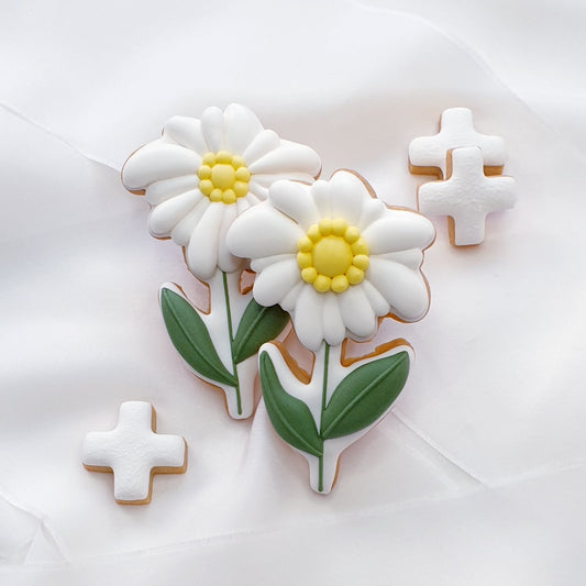 Ausstechform Edelweiss