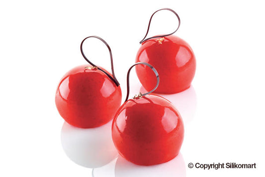 Silikomart - Silikonform - Dolce Tartufo