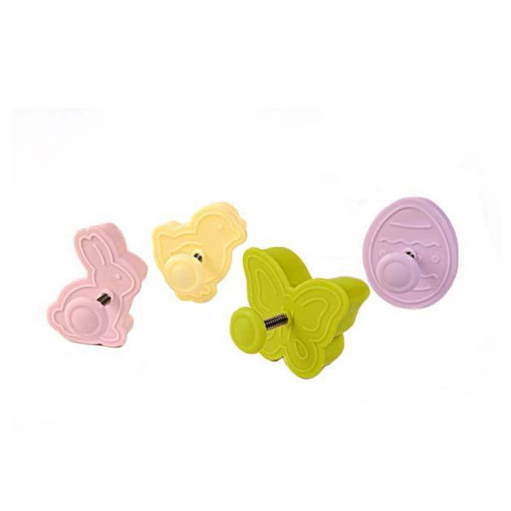 Ausstechformen mit Auswurf - Ostern