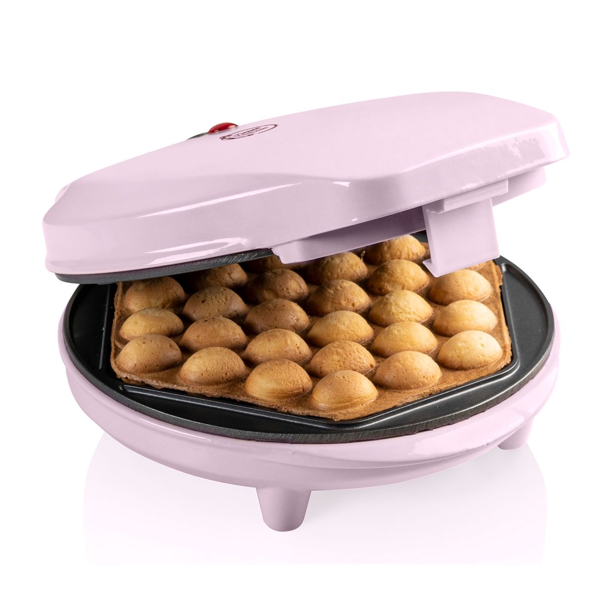 Bestron Bubbles Waffel Maker