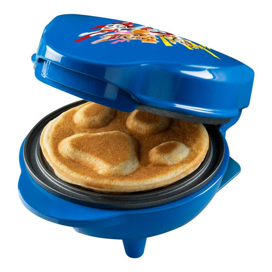 Bestron Waffeleisen - Paw Patrol - blau