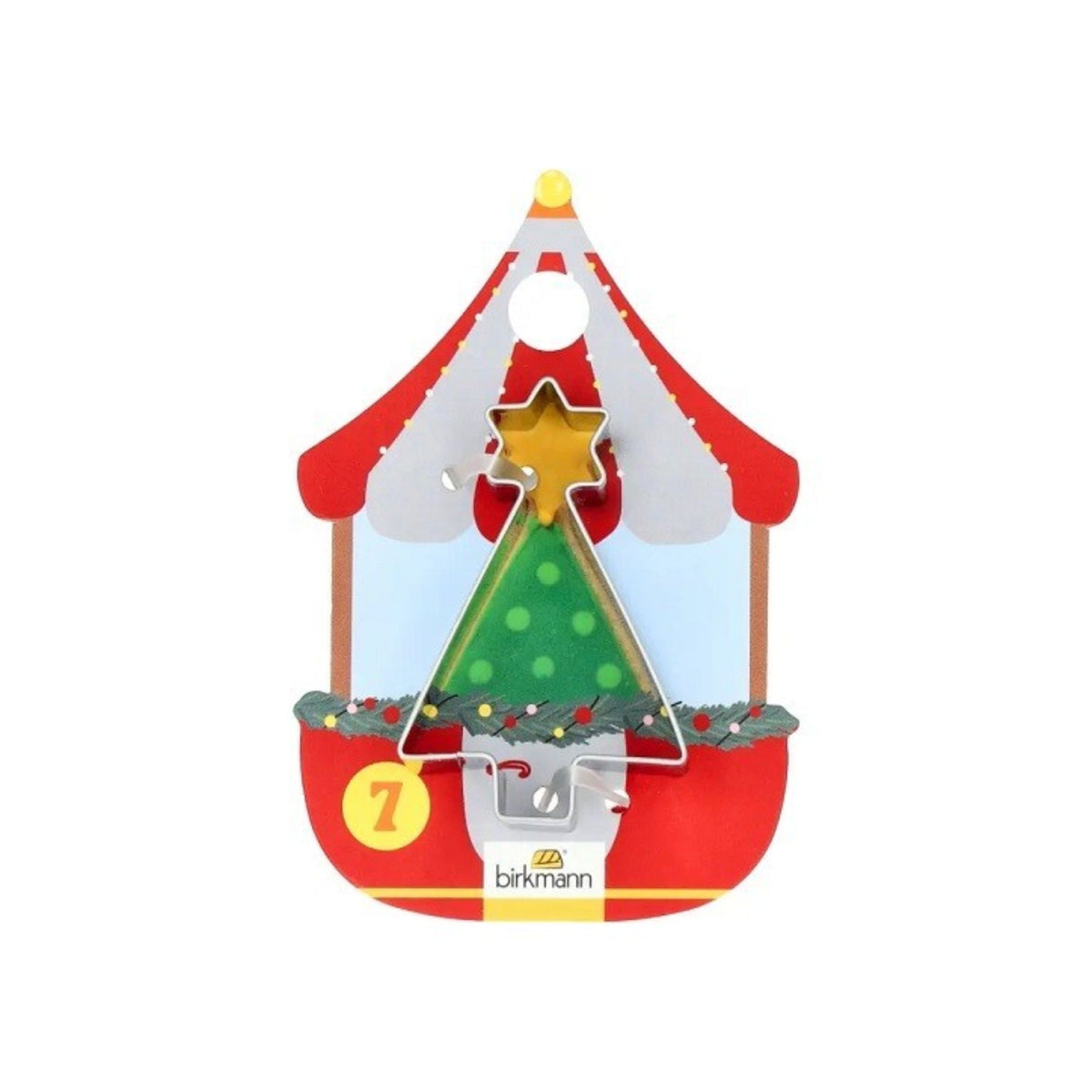 Birkmann Winter Market – Zauberhafte Weihnachts-Ausstecher