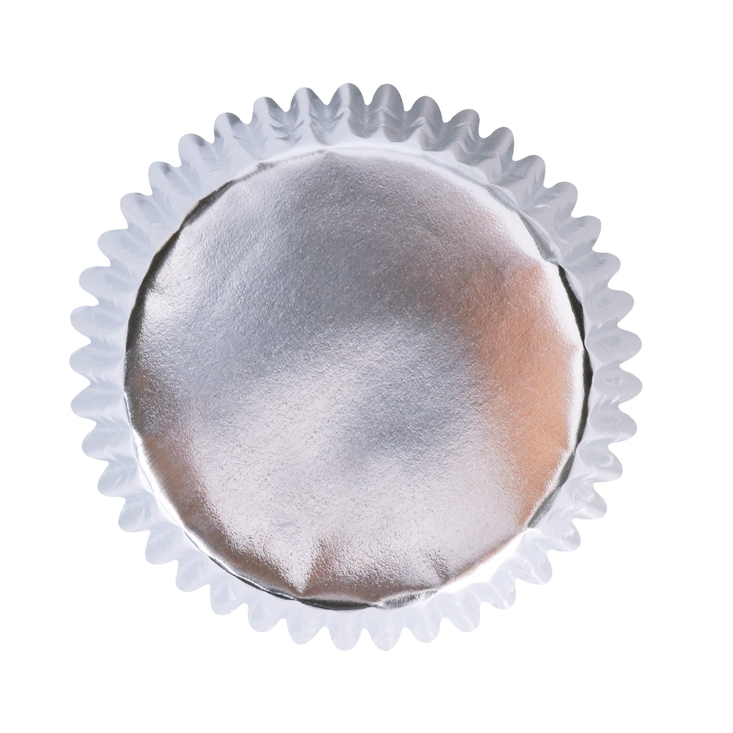 PME Cupcake Backförmchen - Gold und Silber -100 Stk