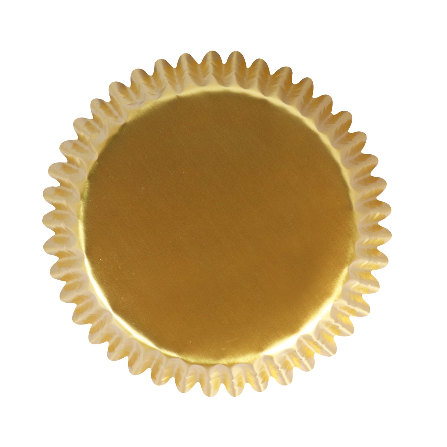 PME Cupcake Backförmchen - Gold und Silber -100 Stk