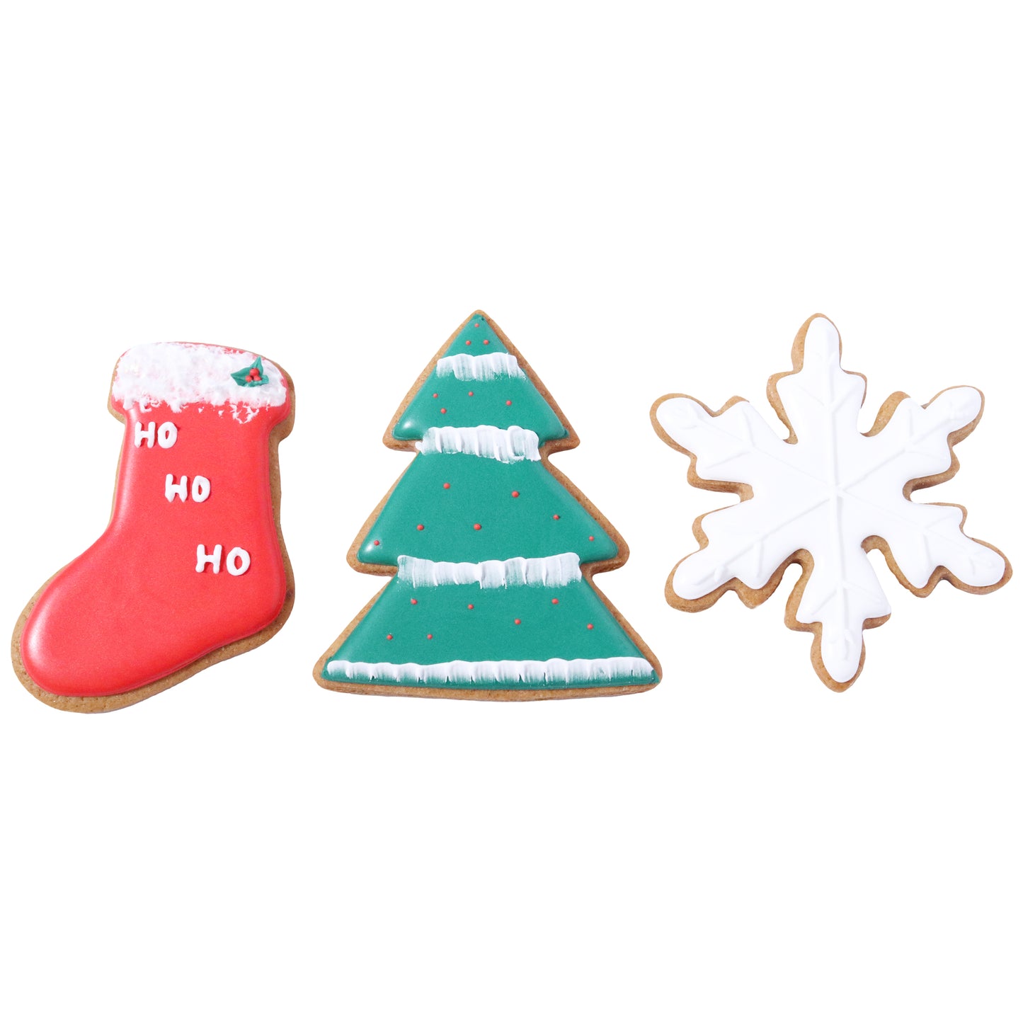 PME Ausstechformen Set Weihnachten - 12 Stk