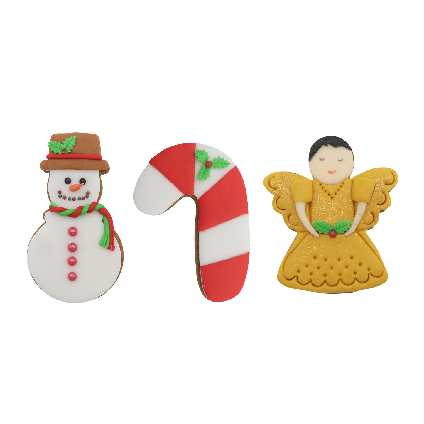PME Ausstechformen Set Weihnachten - 12 Stk