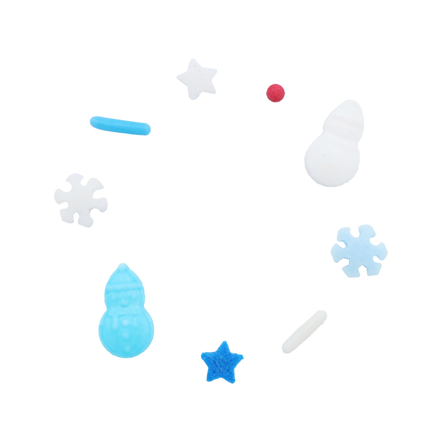 PME Zuckerstreusel - Frosty Fever