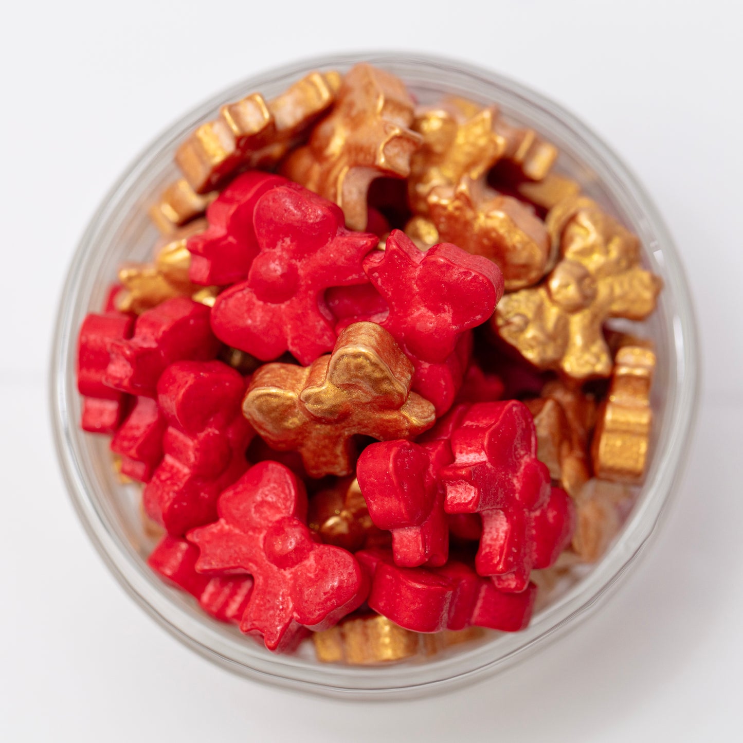 PME Zuckerstreusel - Festliche Schleifen