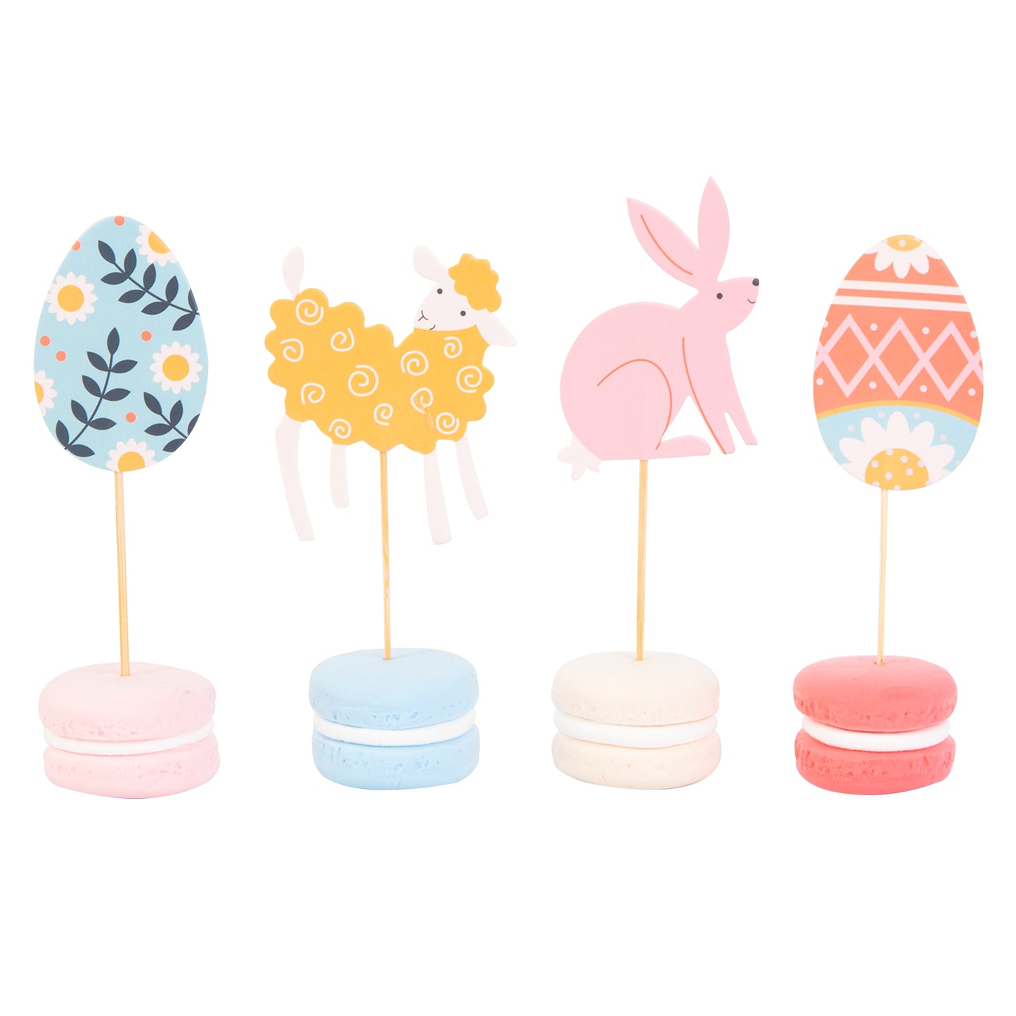 PME Cupcake Set - Ostern