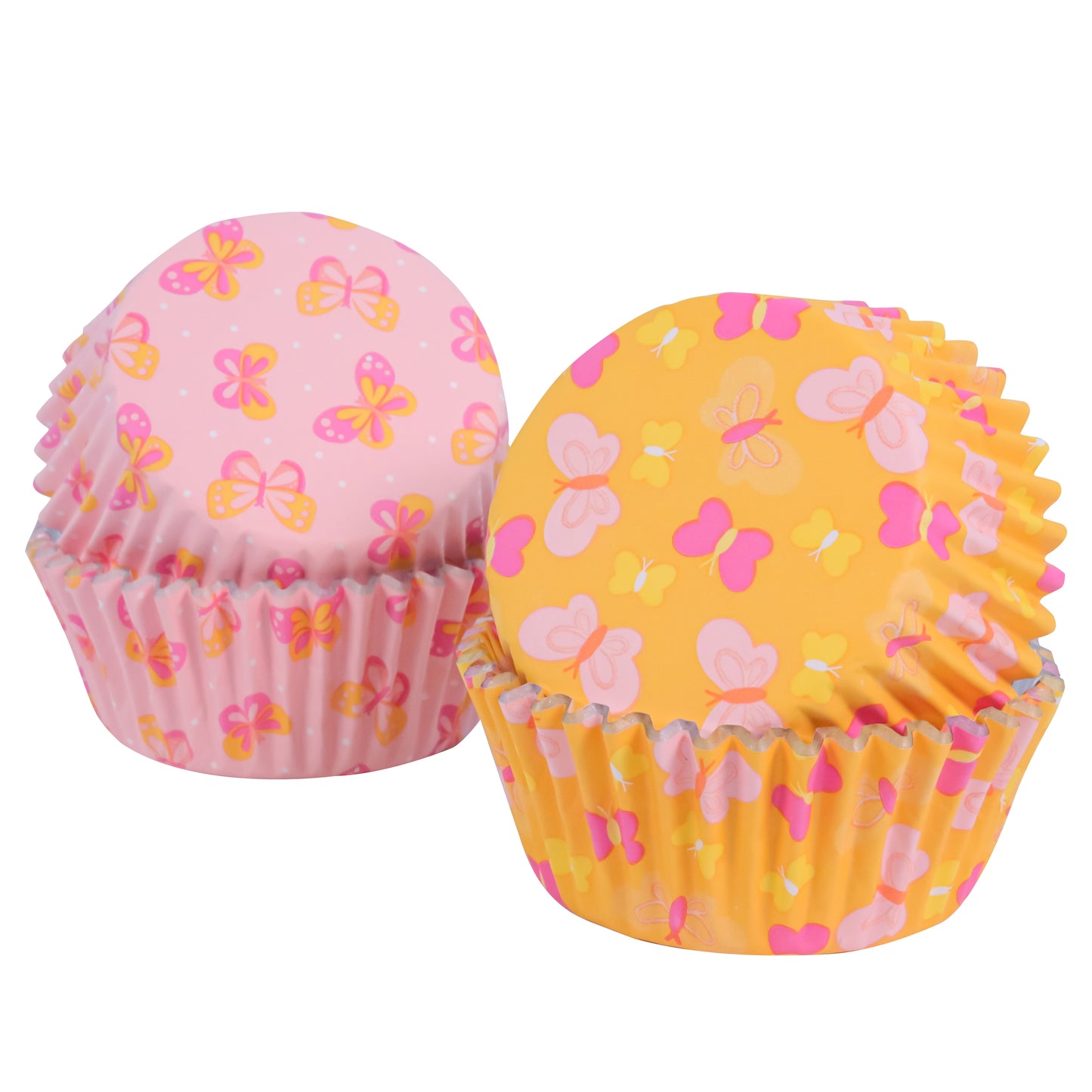 Cupcake Förmchen - Schmetterlinge - 60 Stk
