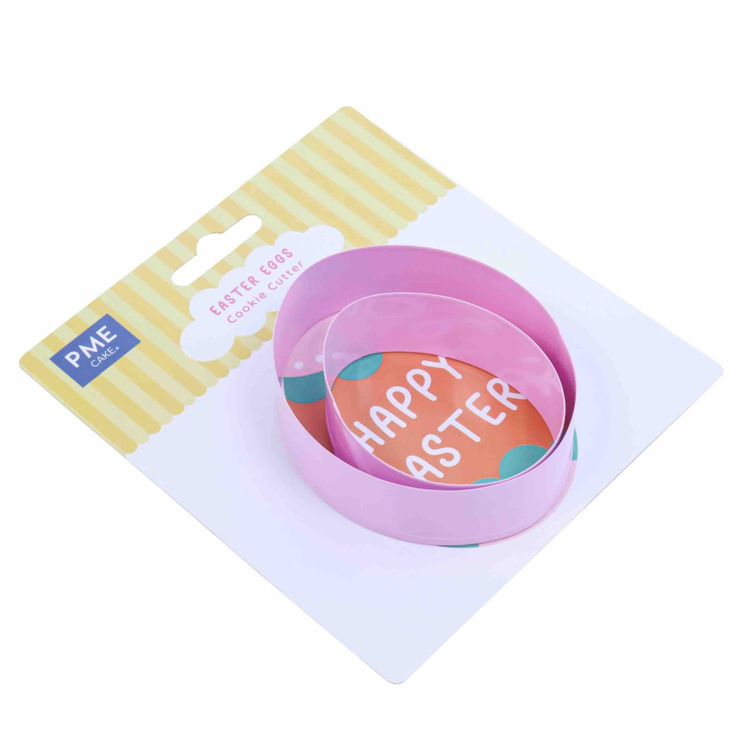 PME Easter Egg Cookie Cutters - 2 pcs