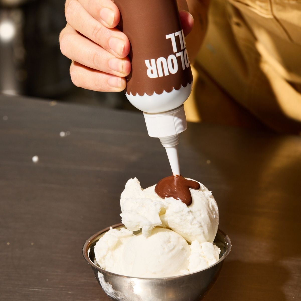 Colour Mill - Choco Drip - Schokolade - Braun - 125g