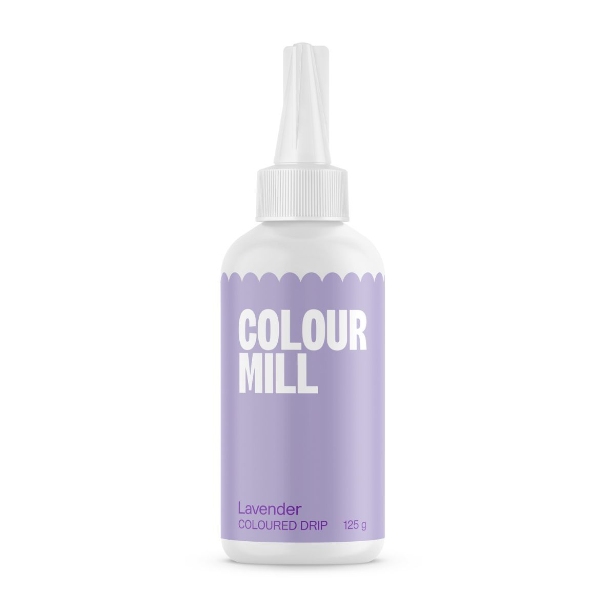 Colour Mill - Choco Drip - Schokolade - Lavendel - Lila - 125g