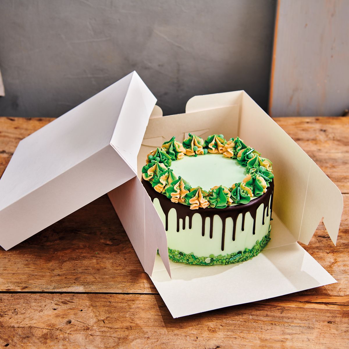 Funcakes Tortenbox diverse Grössen