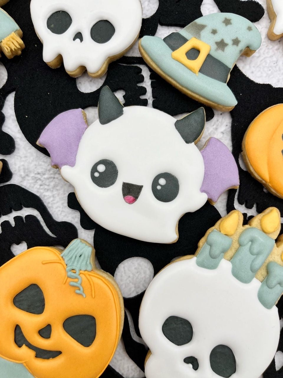 Ausstechform Geist Dracula