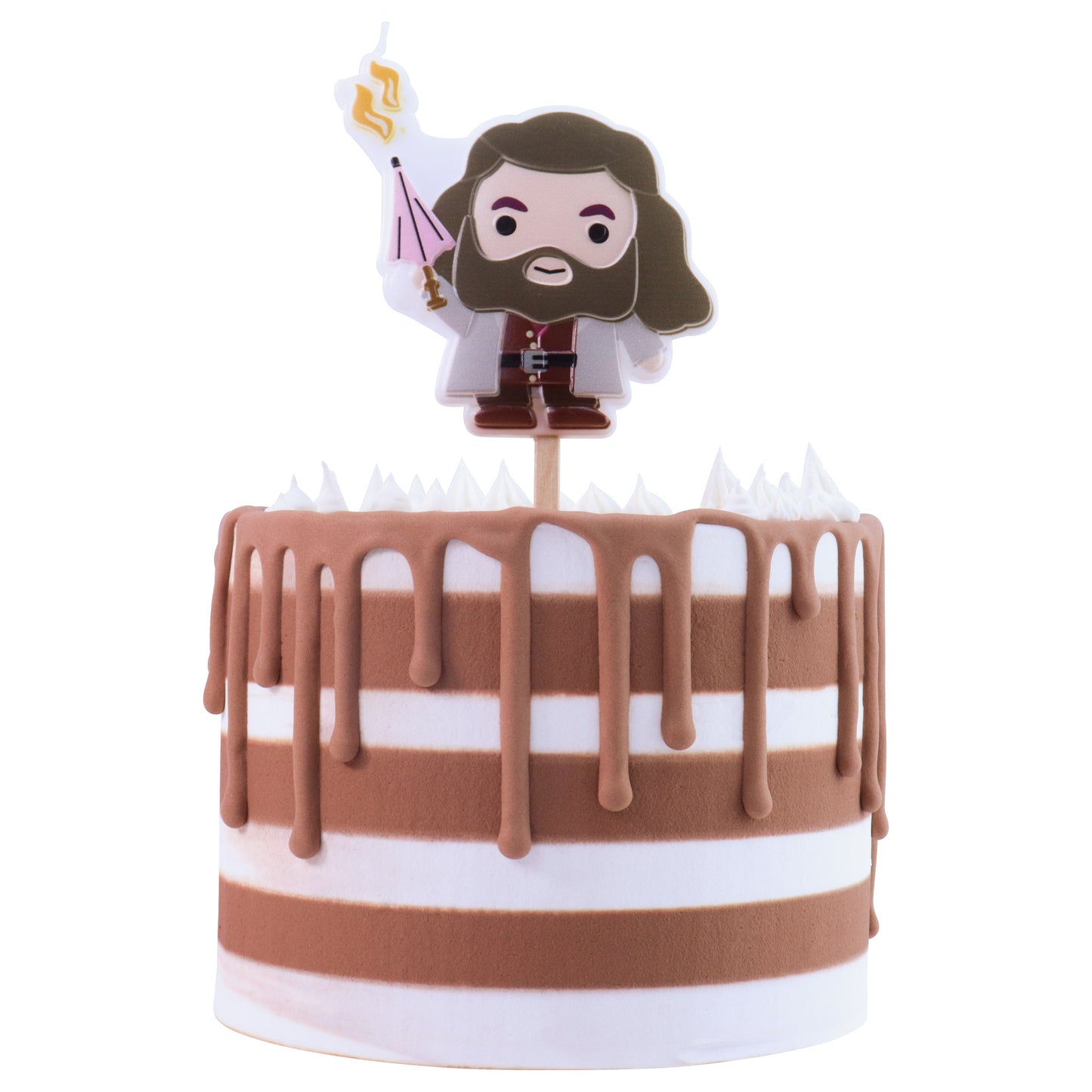 Harry Potter Kerze - Rubeus Hagrid