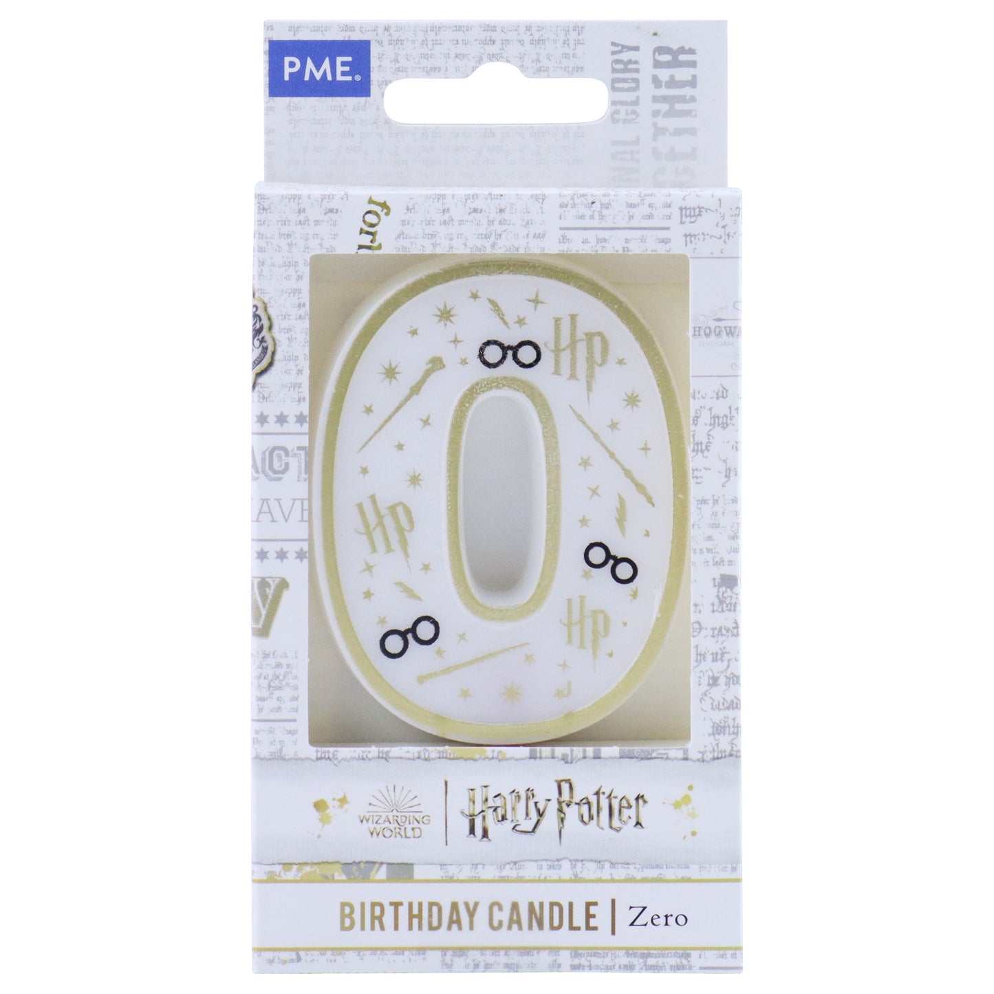Harry Potter Kerzen Nr. 0-9